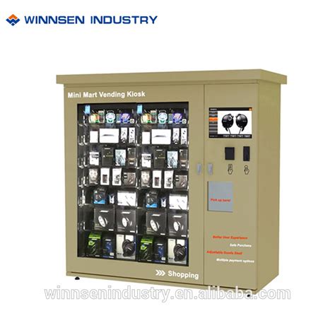 rfid card vending machine|smart vending machine cost.